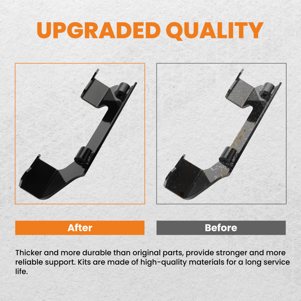 Transaxle Cross Brace Transmission compatible for Raptor SD SDX 123292 Riding Mower Models