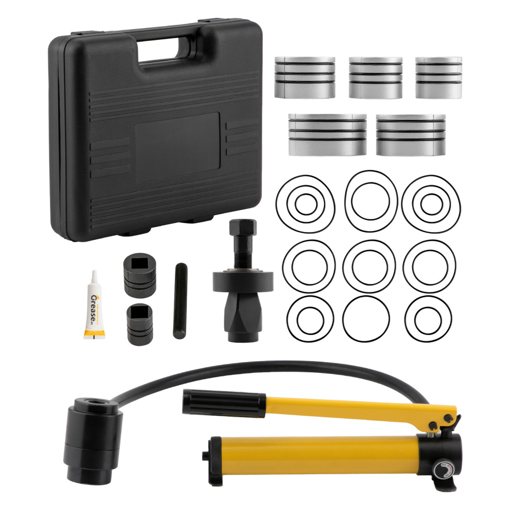 Hydraulic Exhaust Pipe Expander 10T Stretcher Tools Kit 1 5/8 To 4 1/4 78835 Hydraulic Exhaust Pipe Expander 10T Stretcher Tools Kit 1 5/8 To 4 1/4 78835