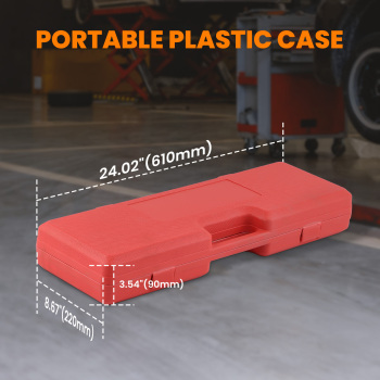 Universal Slide Hammer Dent Puller Kit Axle Bearing Hub Auto Panel Repair Tool