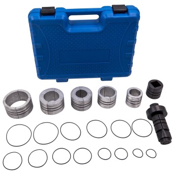 Exhaust Tail Pipe Expander Stretcher Tool Kit For Use with Impact Wrench