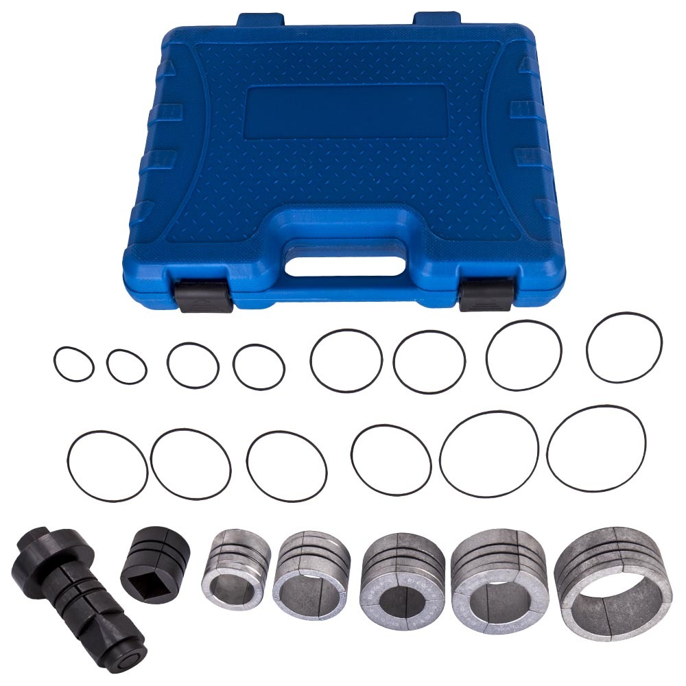 Exhaust Tail Pipe Expander Stretcher Tool Kit For Use with Impact Wrench Exhaust Tail Pipe Expander Stretcher Tool Kit For Use with Impact Wrench