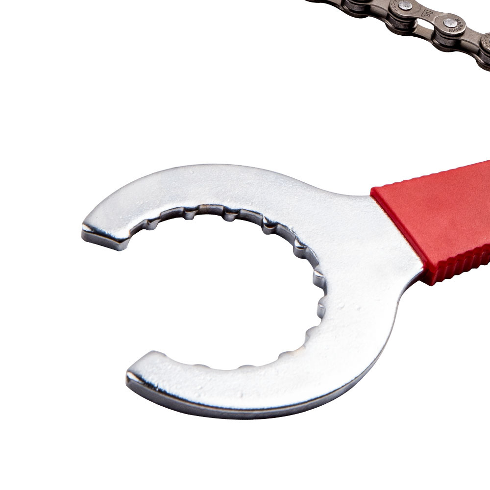 25x vélo de réparation de vélo roue libre Retirer Home Mechanic Folding Tool Kit