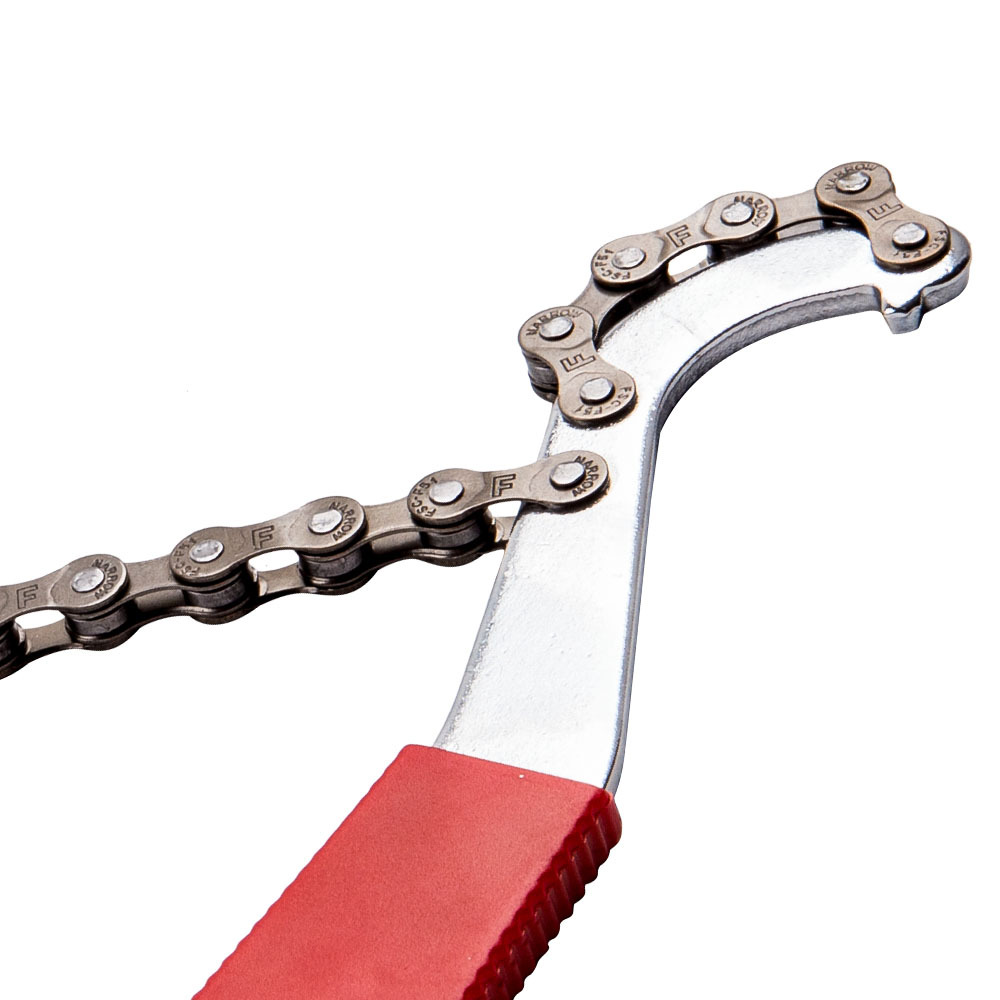 25x vélo de réparation de vélo roue libre Retirer Home Mechanic Folding Tool Kit