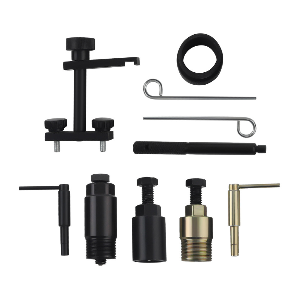 13pcs Kit doutils de synchronisation de moteur compatible pour BMW M41 M47 M51 M57 X3 X5 13pcs Kit doutils de synchronisation de moteur compatible pour BMW M41 M47 M51 M57 X3 X5