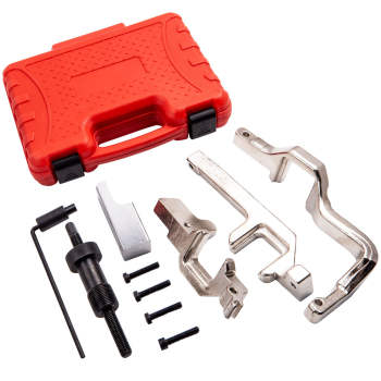 Compatible for Mini Timing Locking Tool Kit N12 N14 R55 R56 1.4 1.6 compatible for Bmw Peugeot Citroen AMI