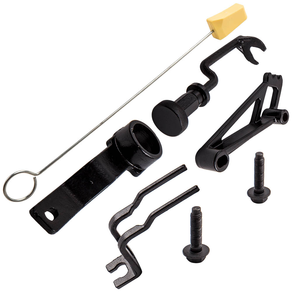 Cam Phaser Holding Valve Spring Compressor Locking Tool compatible for Ford 4.6 5.4 6.8L Cam Phaser Holding Valve Spring Compressor Locking Tool compatible for Ford 4.6 5.4 6.8L
