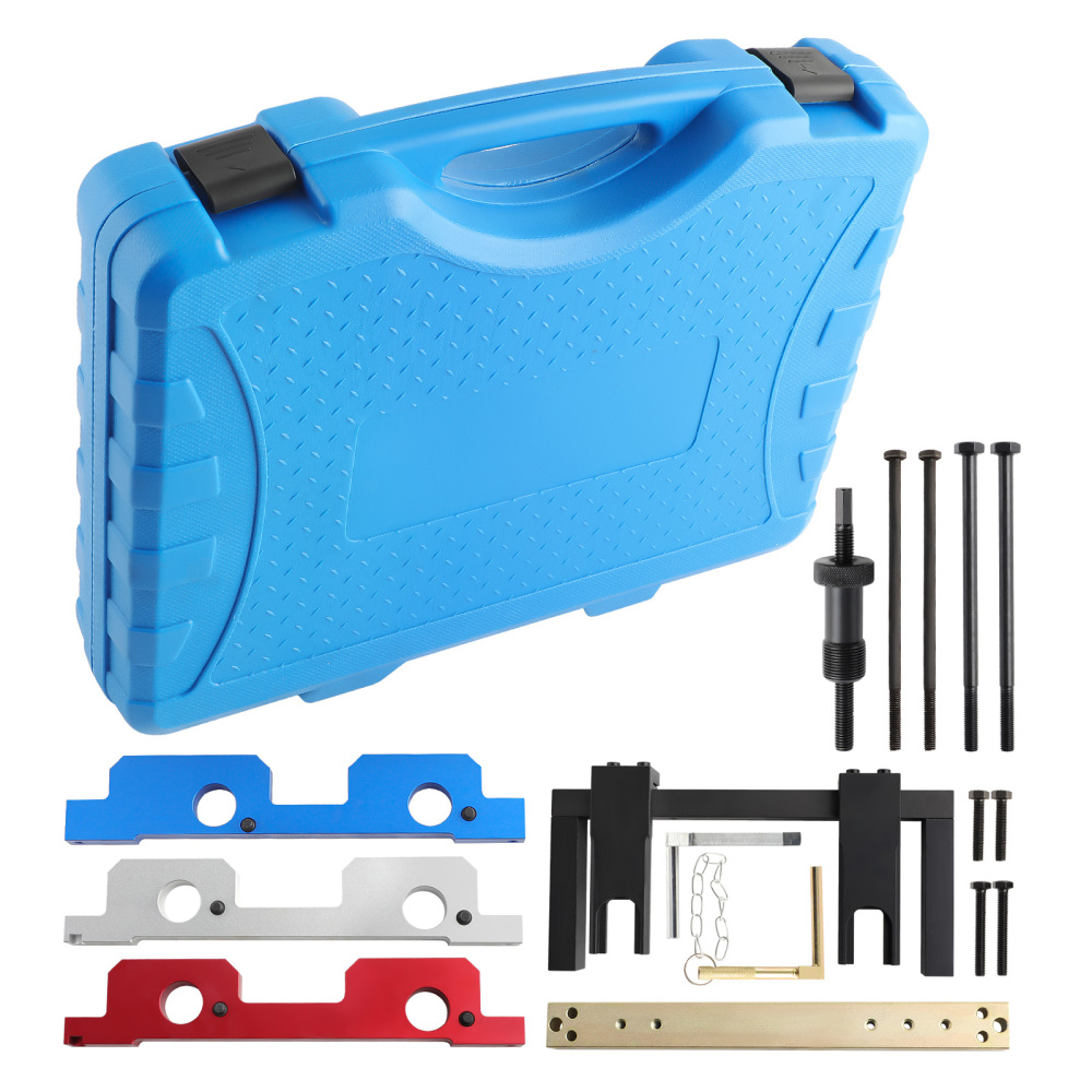 Compatible for BMW N51,N52,N53 N54 N55 Engine Camshaft Timing Locking Tool Kit