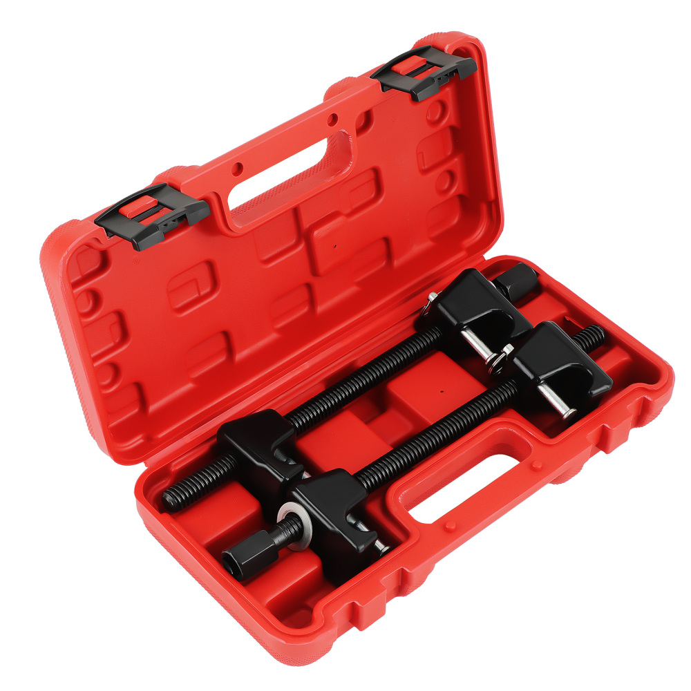 1 Pair 300mm Coil Spring Compressor Clamp Heavy Duty Car Truck Auto Shock Tool