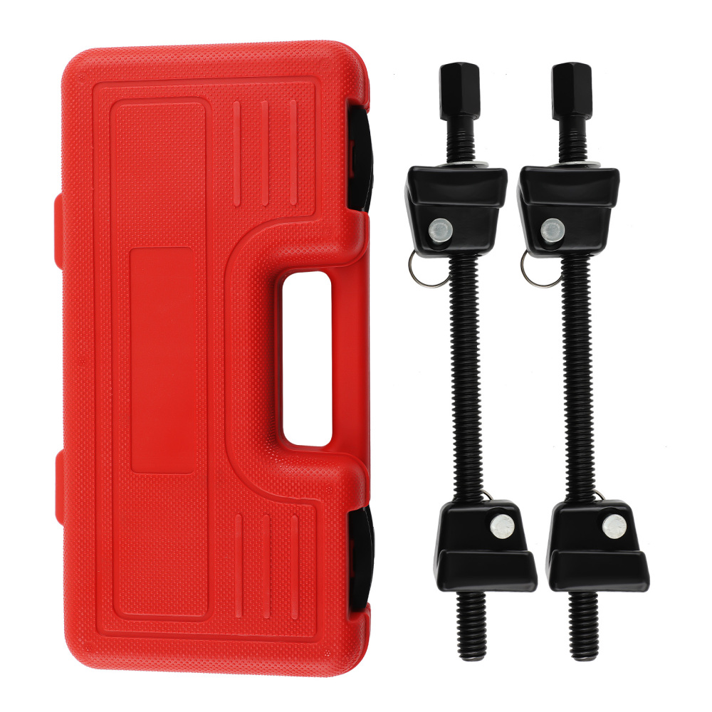 1 Pair 300mm Coil Spring Compressor Clamp Heavy Duty Car Truck Auto Shock Tool