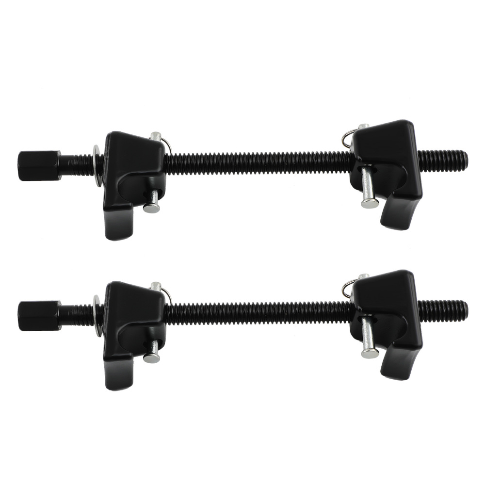 1 Pair 300mm Coil Spring Compressor Clamp Heavy Duty Car Truck Auto Shock Tool