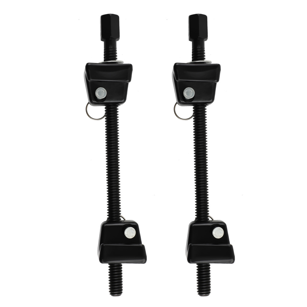 1 Pair 300mm Coil Spring Compressor Clamp Heavy Duty Car Truck Auto Shock Tool