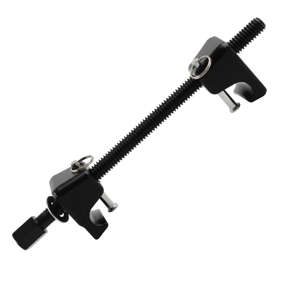 1 Pair 300mm Coil Spring Compressor Clamp Heavy Duty Car Truck Auto Shock Tool
