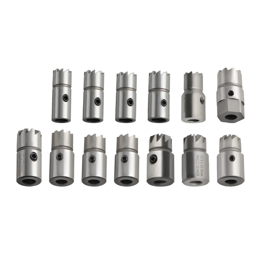 17TLG Diesel Injectors Injection Nozzle Cutter Kit sealing SEATs tool Injector