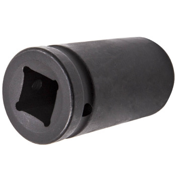 12pc 3/4 pouces Jeus de douilles à impact profond à prise longue portée 24-41mm