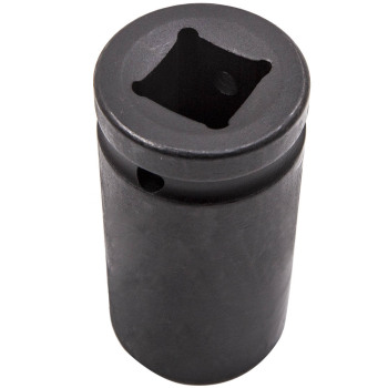 12pc 3/4 pouces Jeus de douilles à impact profond à prise longue portée 24-41mm