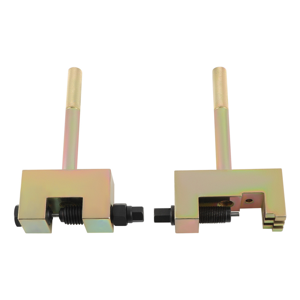 Engine Timing Chain Riveting Tool Set compatible for Mercedes W203 W212 Simplex compatible for Duplex