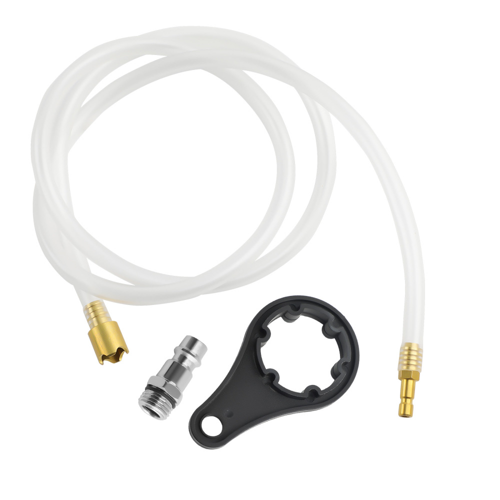 28PC Universal Radiator Pressure TesterVacuum Cooling System Pressure Tester