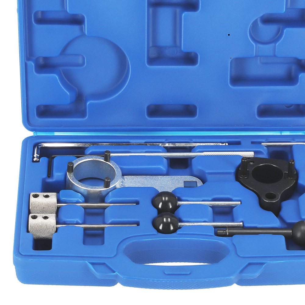 Engine Timing Locking Tools Kit compatible for VW Audi VAG TDI 1.4 1.6 2.0 Control Engine Timing Locking Tools Kit compatible for VW Audi VAG TDI 1.4 1.6 2.0 Control
