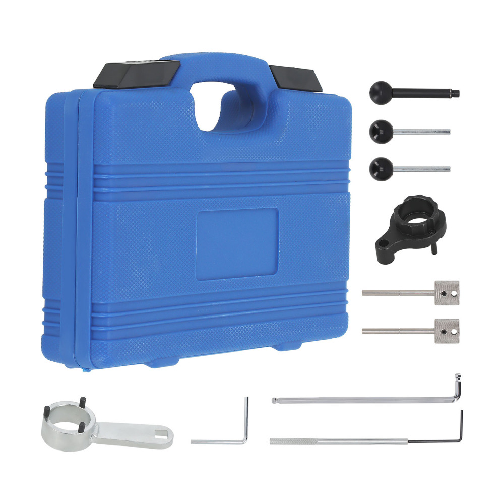 Engine Timing Locking Tools Kit compatible for VW Audi VAG TDI 1.4 1.6 2.0 Control Engine Timing Locking Tools Kit compatible for VW Audi VAG TDI 1.4 1.6 2.0 Control