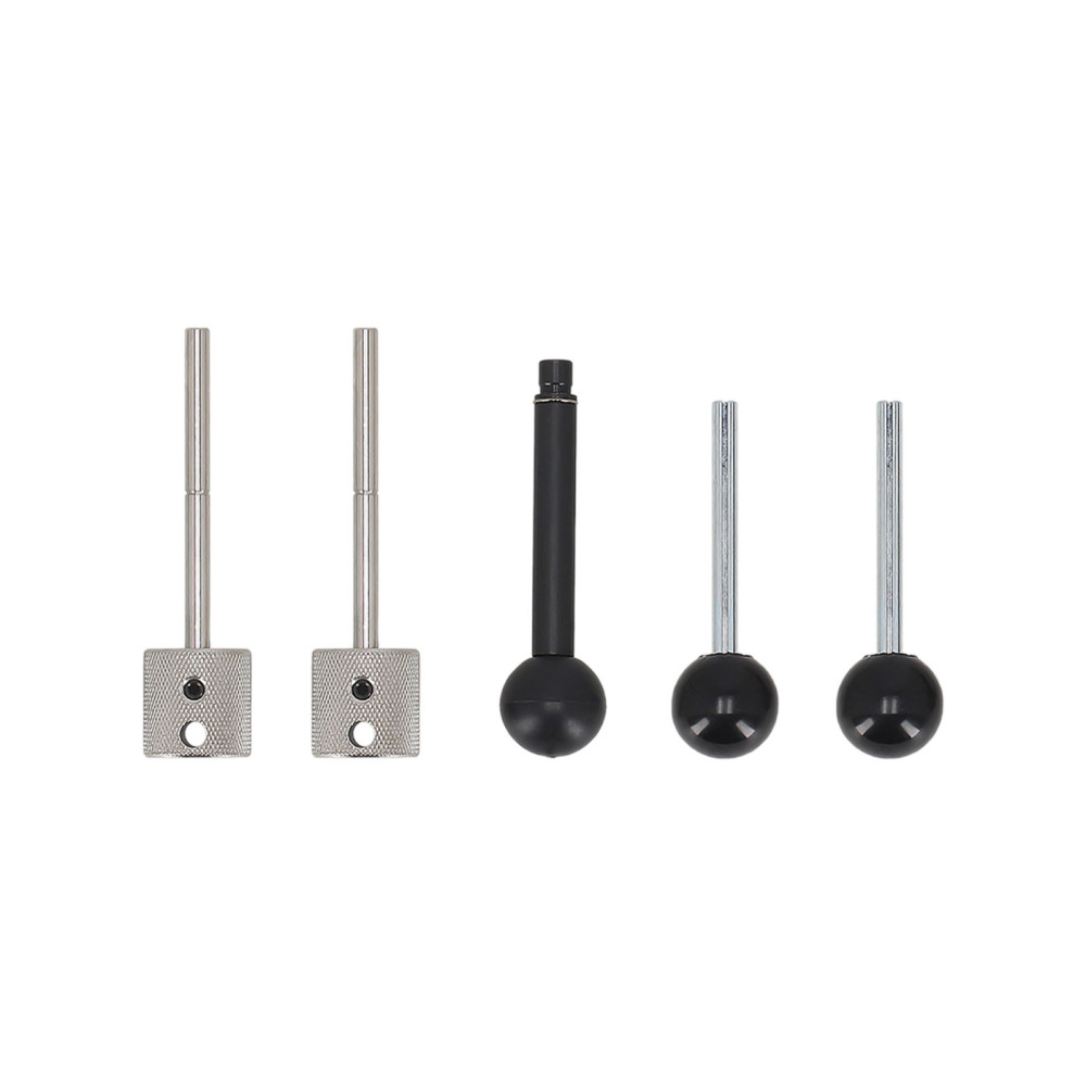 Engine Timing Locking Tools Kit compatible for VW Audi VAG TDI 1.4 1.6 2.0 Control Engine Timing Locking Tools Kit compatible for VW Audi VAG TDI 1.4 1.6 2.0 Control