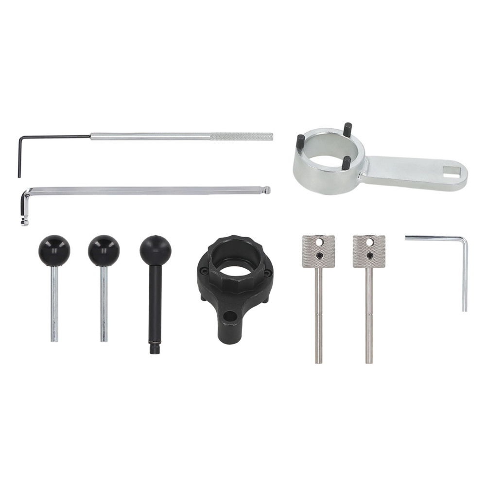 Engine Timing Locking Tools Kit compatible for VW Audi VAG TDI 1.4 1.6 2.0 Control Engine Timing Locking Tools Kit compatible for VW Audi VAG TDI 1.4 1.6 2.0 Control