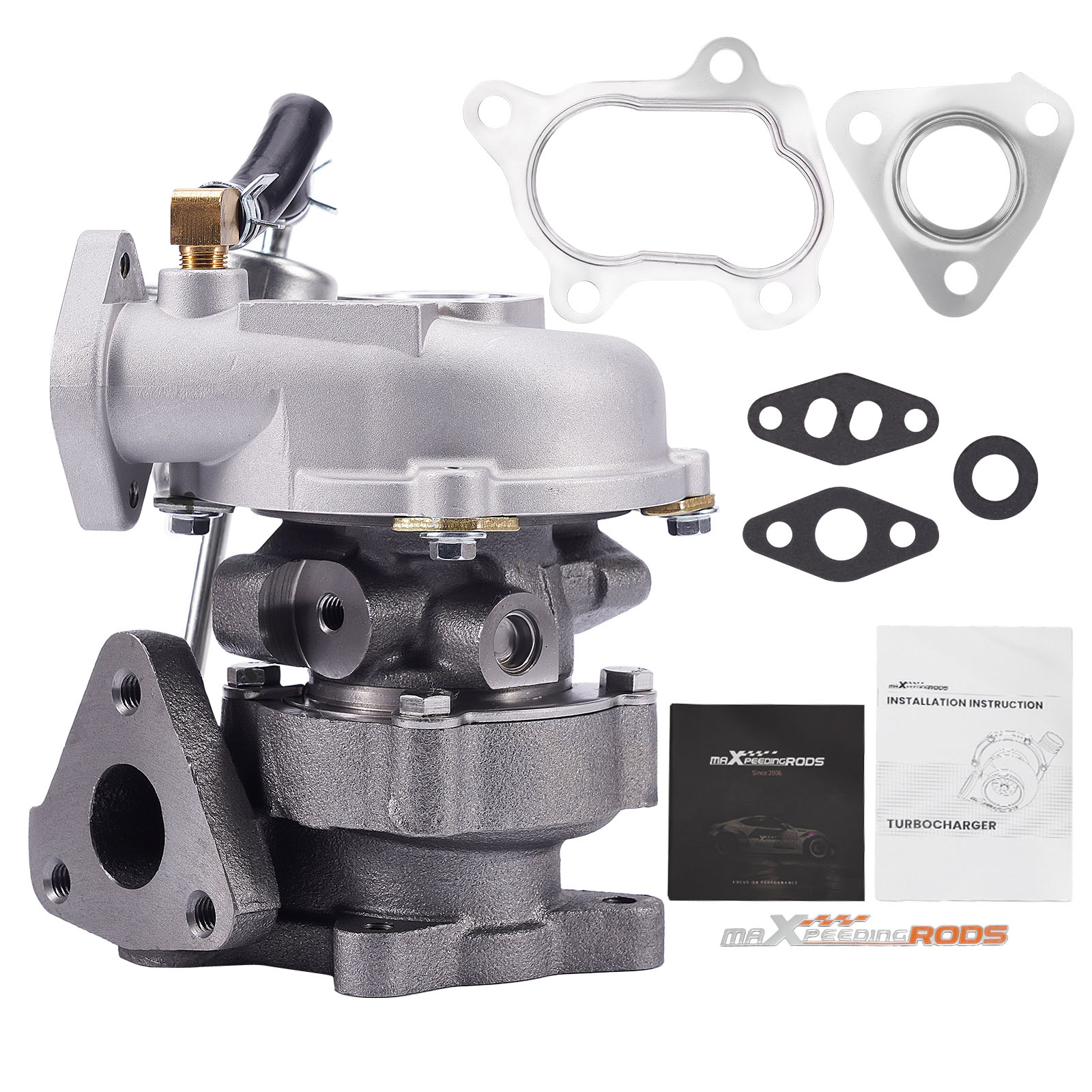 VZ21 RHB31 Turbo for Small Engines Snowmobiles Motorcycle ATV