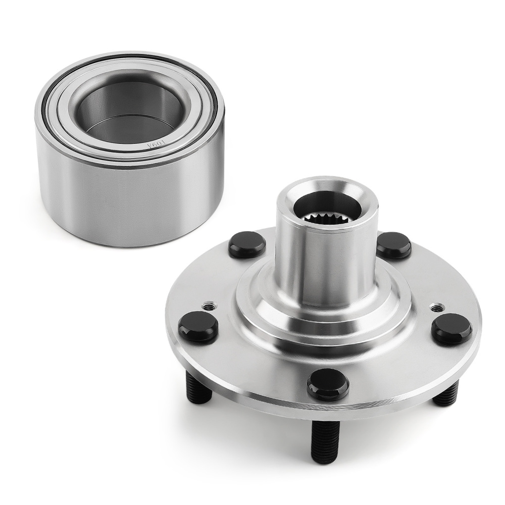 Compatible for Honda Civic compatible for Acura CSX ILX Front Wheel Hub Bearing Left / Right 2008-2009 New Compatible for Honda Civic compatible for Acura CSX ILX Front Wheel Hub Bearing Left / Right 2008-2009 New
