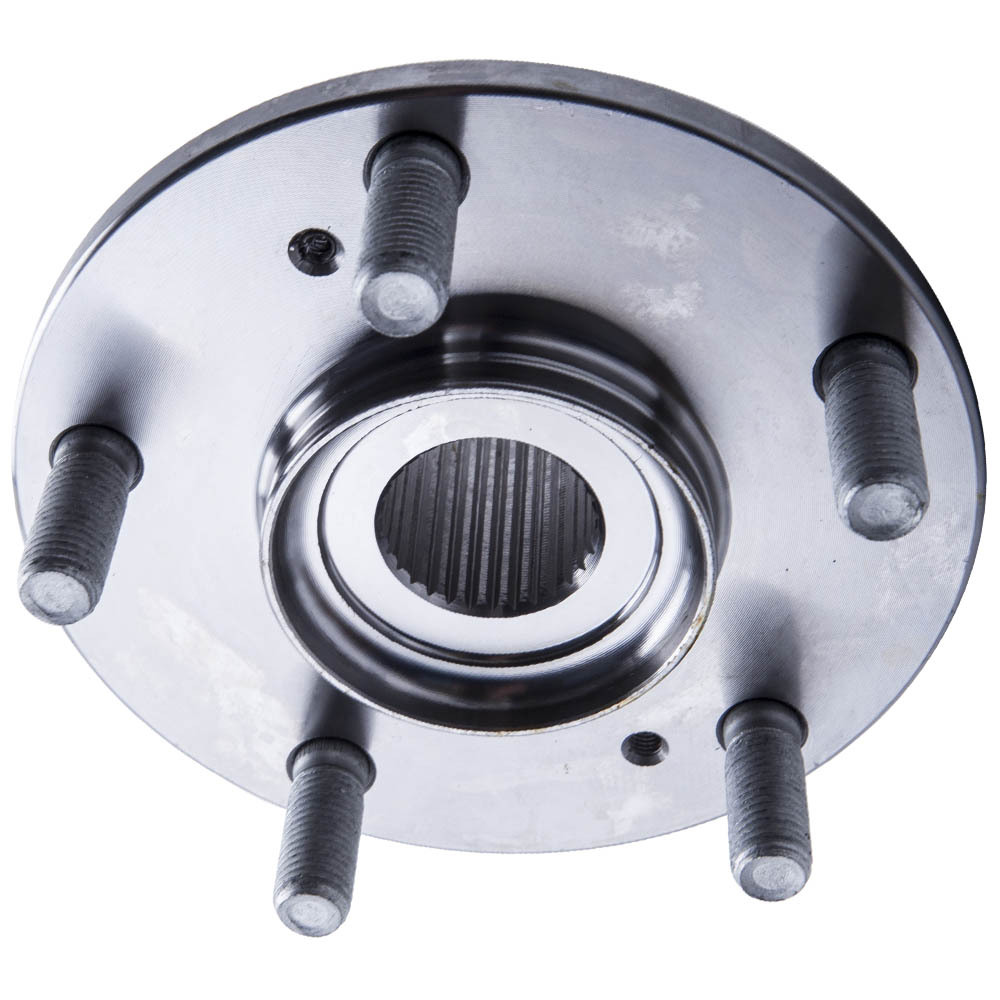 Front Wheel Hub Bearing Kit Assembly compatible for Acura Honda Accord V6 3.0L 2003-2007 Front Wheel Hub Bearing Kit Assembly compatible for Acura Honda Accord V6 3.0L 2003-2007