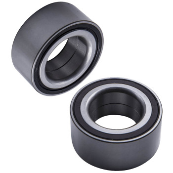 Front Wheel Hub Bearing Kit Assembly compatible for Acura Honda Accord V6 3.0L 2003-2007