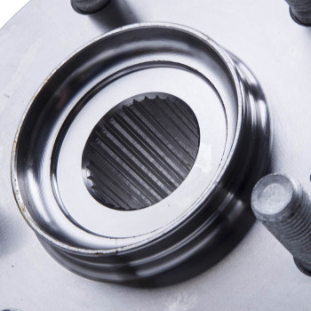 Front Wheel Hub Bearing Kit Assembly compatible for Acura Honda Accord V6 3.0L 2003-2007