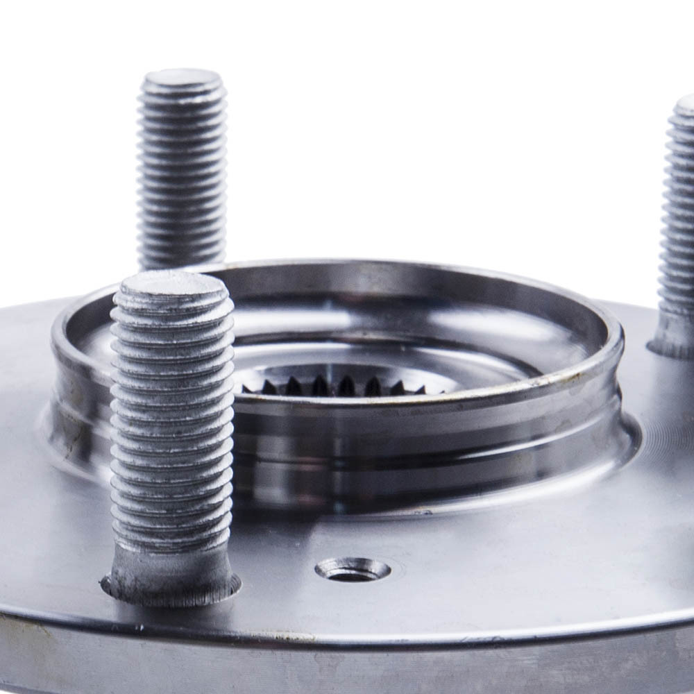 Front Wheel Hub Bearing Kit Assembly compatible for Acura Honda Accord V6 3.0L 2003-2007 Front Wheel Hub Bearing Kit Assembly compatible for Acura Honda Accord V6 3.0L 2003-2007