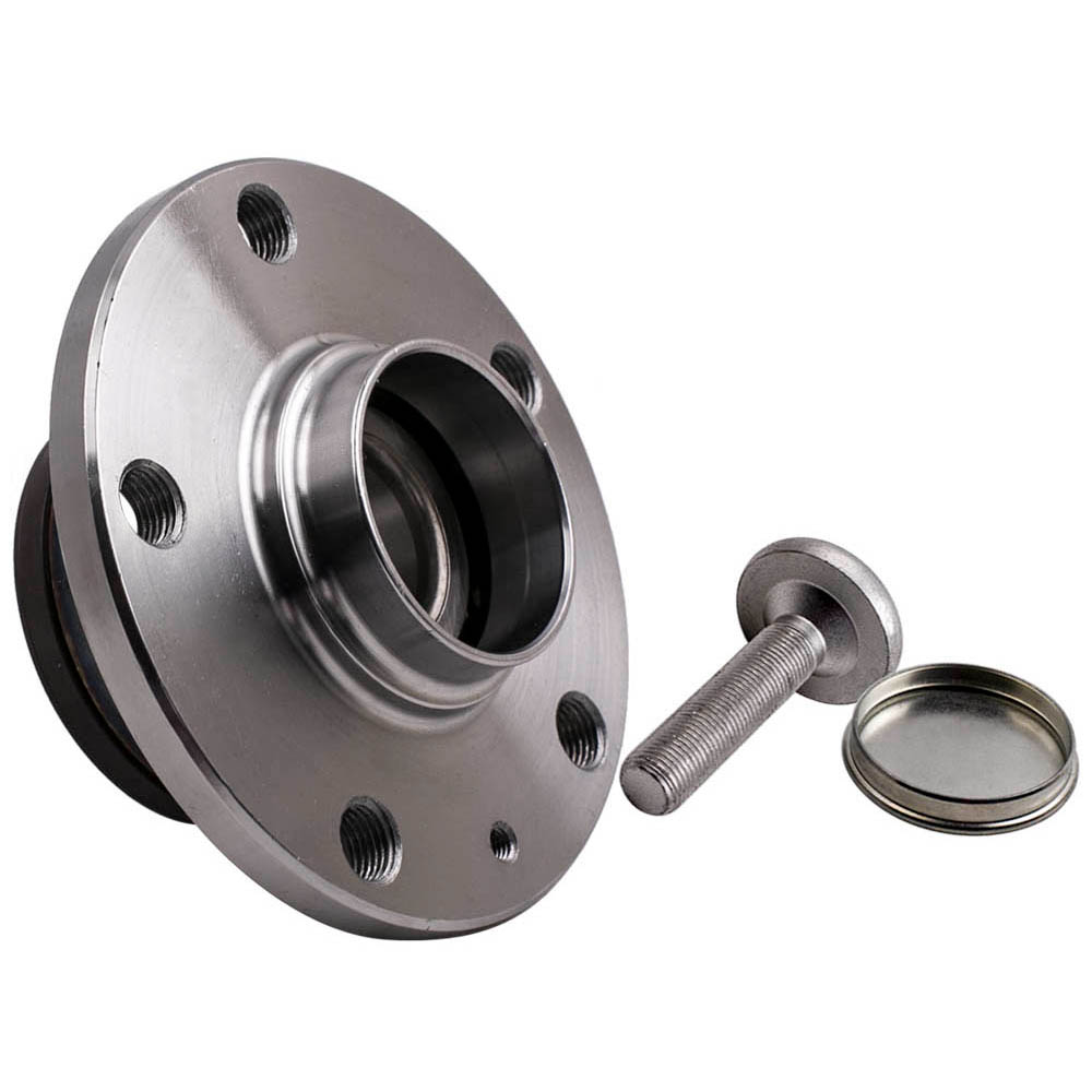 Rear Wheel Bearing HUB compatible for Audi Q3 compatible for VW GOLF MK VI compatible for Skoda Passat VKBA3644 136.5mm-image-WH-VKBA3644-S-Z2