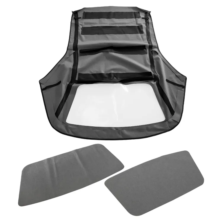 BMW E36 Z3 Convertible Rear Interior Trim Flap Set BMW E36 Z3 Convertible Rear Interior Trim Flap Set