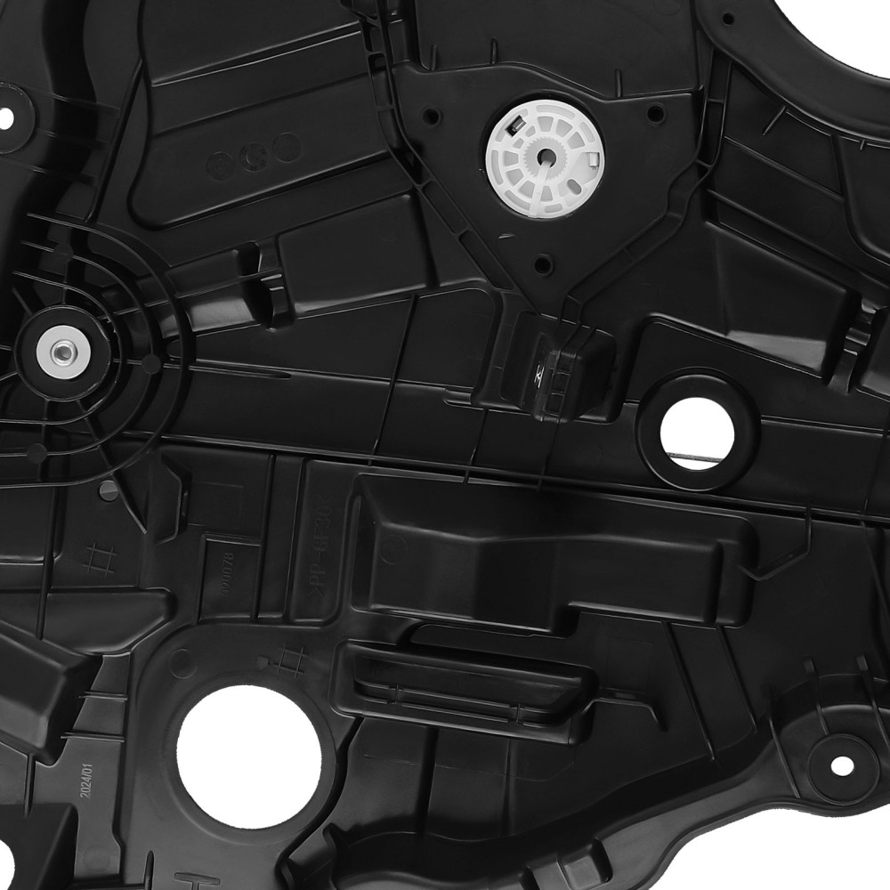 Rear LH Power Window Regulator For 2016-2020 compatible for Kia Optima 83471D4000