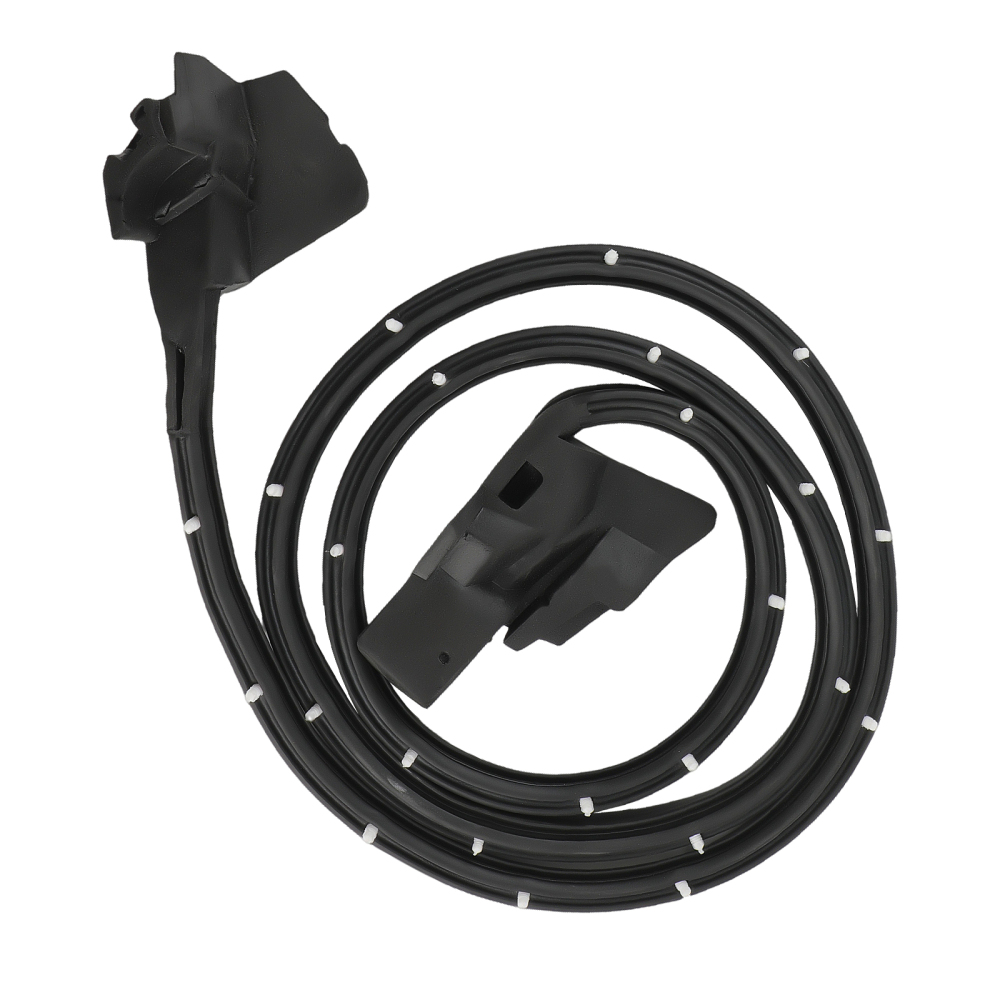 9pcs Weatherstripping Seal Kit with Narrow compatible for Regal Cutlass RWD G-Body 81-88