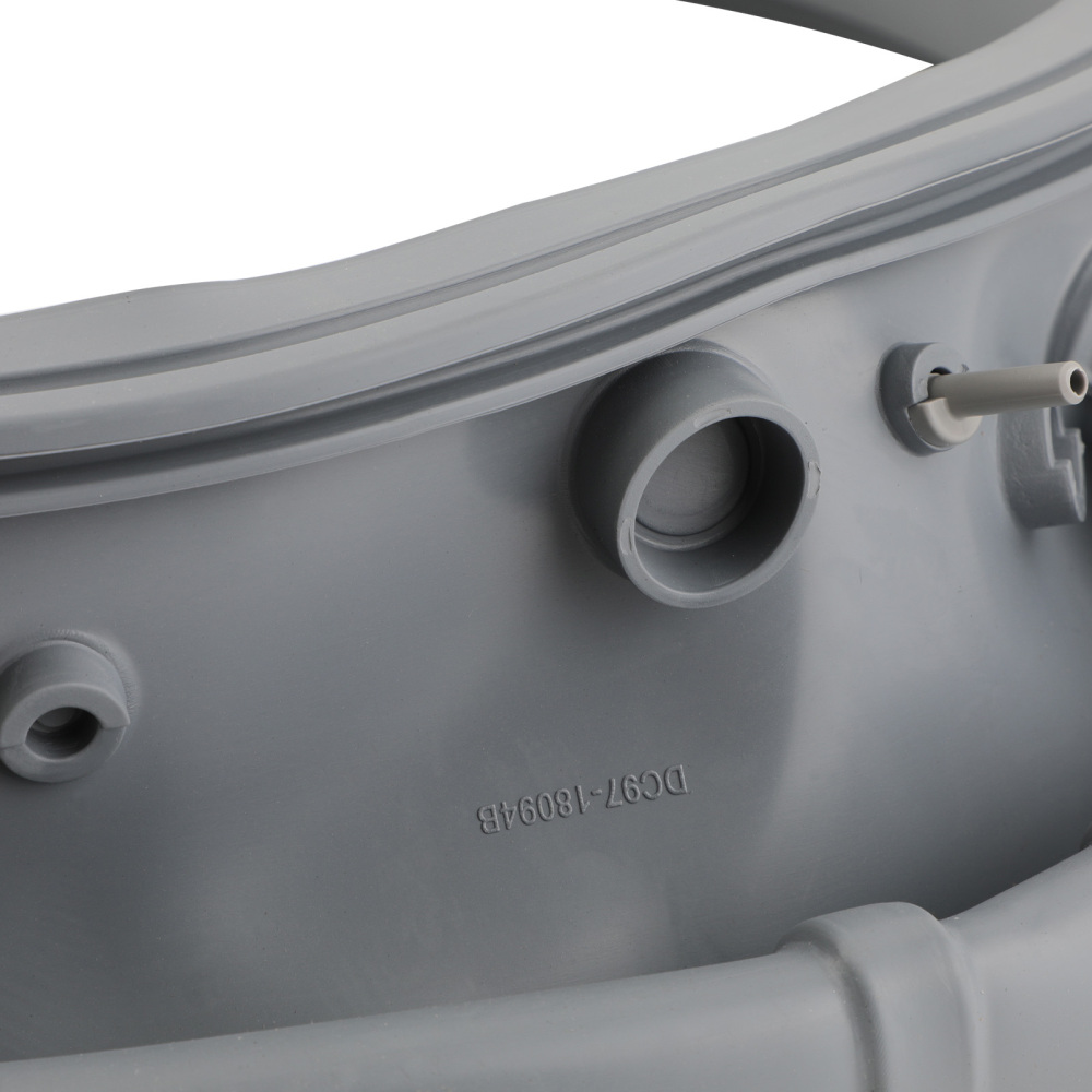 Washer Door Boot Seal For Samsung Wf42h5200aw/a2 WF42H5200AP/a2 Wf42h5200ap/a2