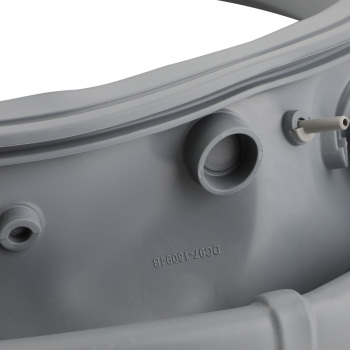 Washer Door Boot Seal For Samsung Wf42h5200aw/a2 WF42H5200AP/a2 Wf42h5200ap/a2