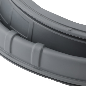 Washer Door Boot Seal For Samsung Wf42h5200aw/a2 WF42H5200AP/a2 Wf42h5200ap/a2