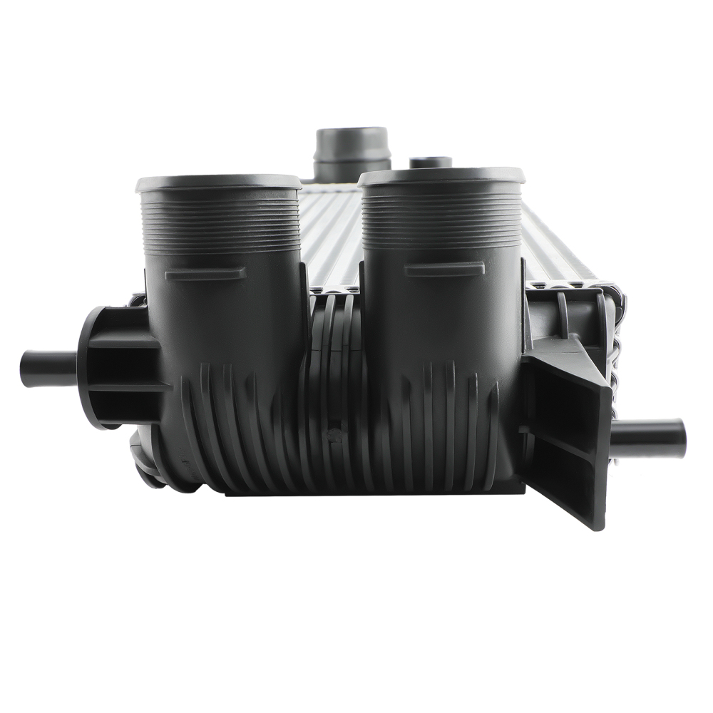 Turbo Intercooler compatible for Ford F150 compatible for F-150 2.7L 3.5L 2015-2020 FO3012115 FL3Z6K775B