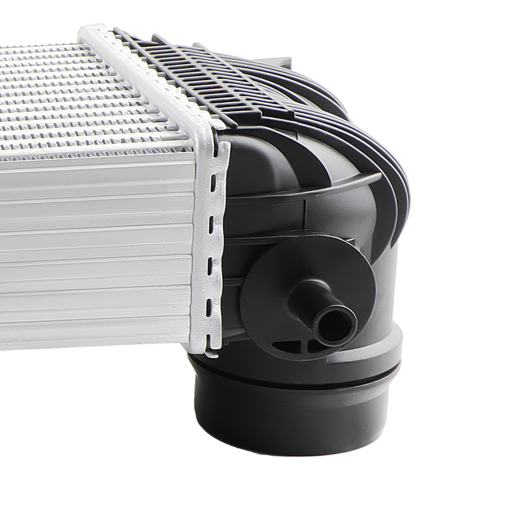 Turbo Intercooler compatible for Ford F150 compatible for F-150 2.7L 3.5L 2015-2020 FO3012115 FL3Z6K775B