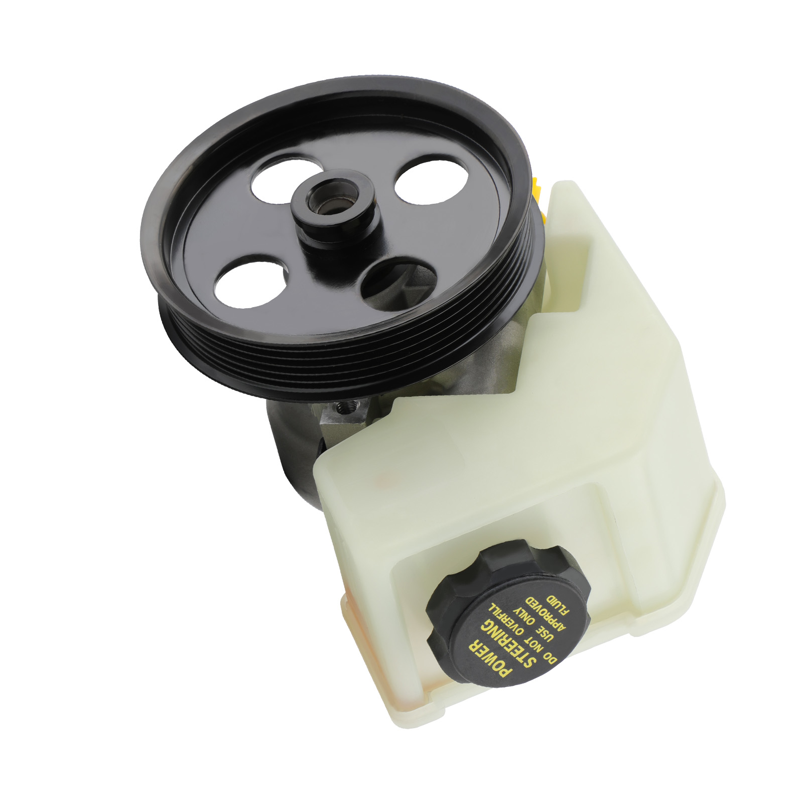 Power Steering Pump compatible for Ford Falcon BA BF FG Territory SX SY 4.0L 6cyl XR6 LPG-image-ZXB-TER0814