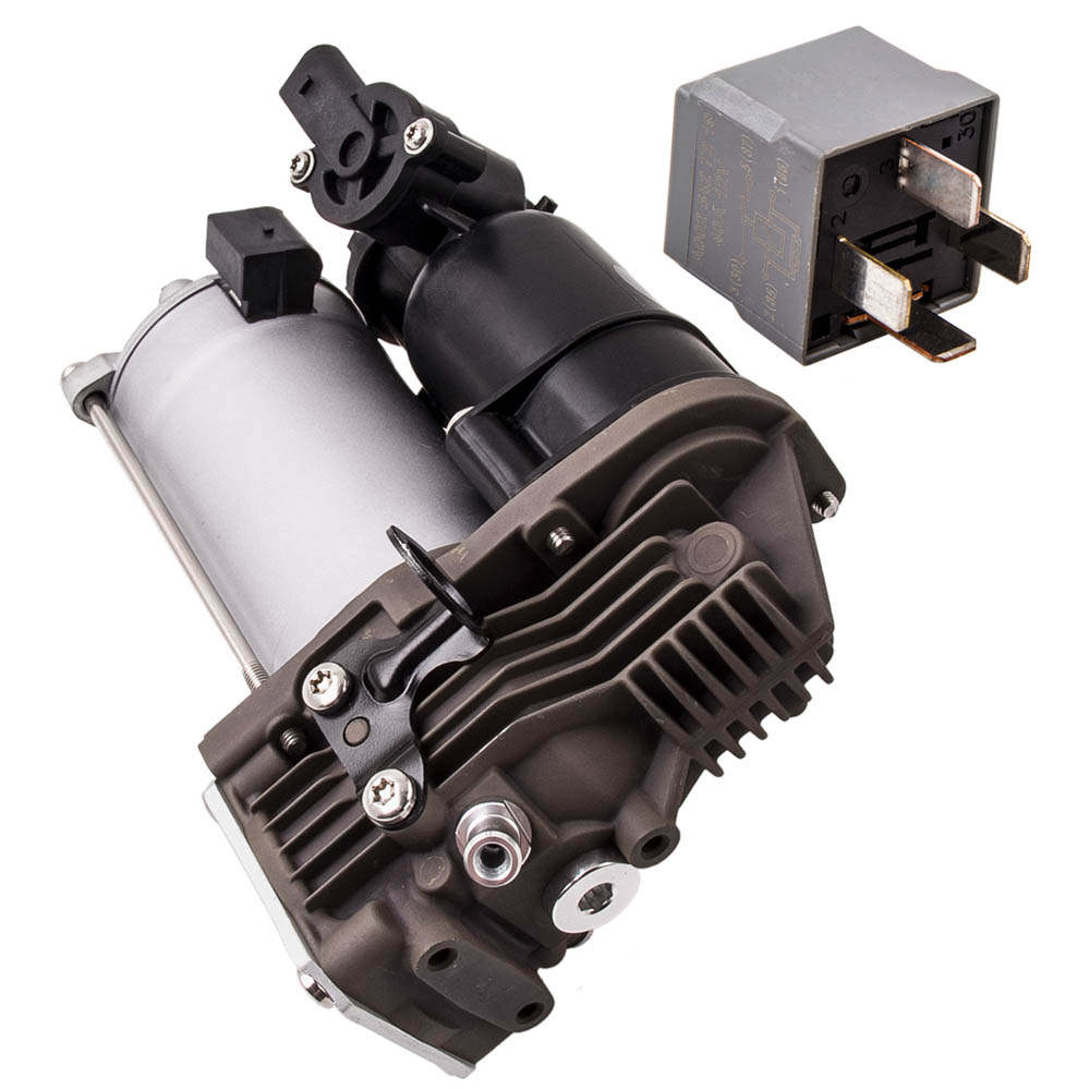 Pompa del compressore della sospensione dellaria compatibile per Mercedes W164 X164 ML320 ML450 ML500