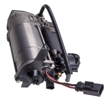 Air Suspension Compressor Air Pump compatible for Mercedes W220 W211 W219 2203200104 Top