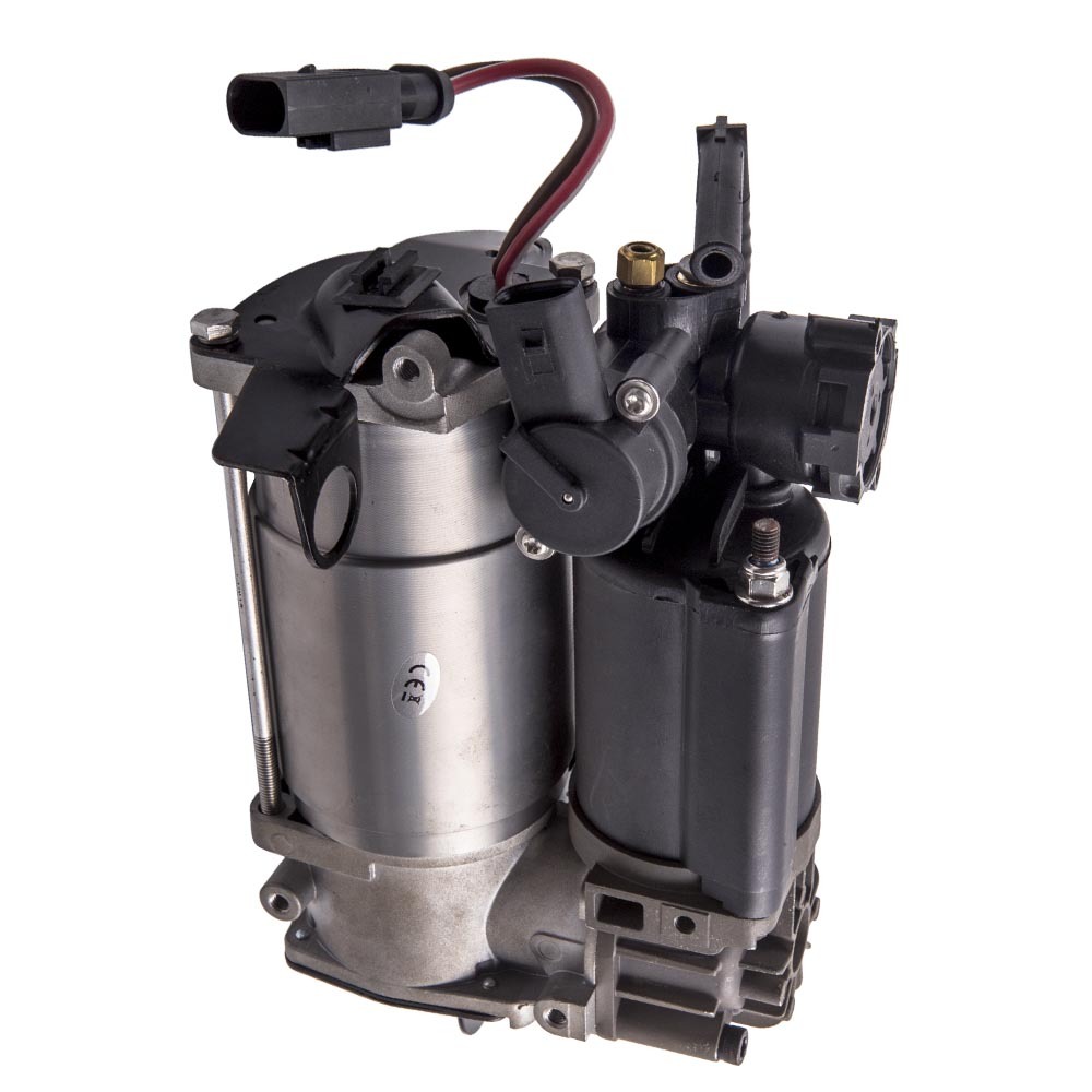 Air Suspension Compressor Air Pump compatible for Mercedes W220 W211 W219 2203200104 Top