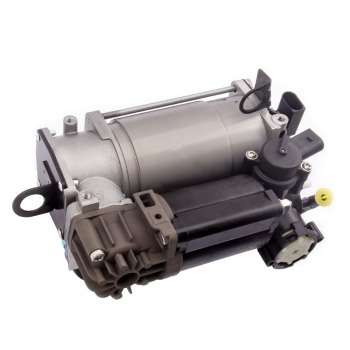 Air Suspension Compressor Pump compatible for Mercedes S Class W220 E Class W211 S211 C219