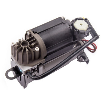 Air Suspension Compressor Pump compatible for Mercedes S Class W220 E Class W211 S211 C219