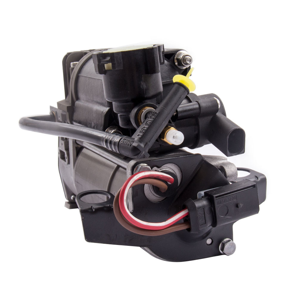 Air Suspension Compressor Pump compatible for Mercedes S Class W220 E Class W211 S211 C219