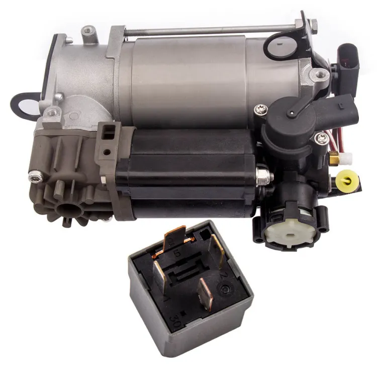 Luchtvering Compressor Pomp Tank Voor Mercedes Ben... – Grandado