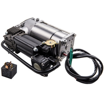 Suspension pneumatique régulation compresseur compatible pour BMW e53 x5 Bj 00-06 4-Corner