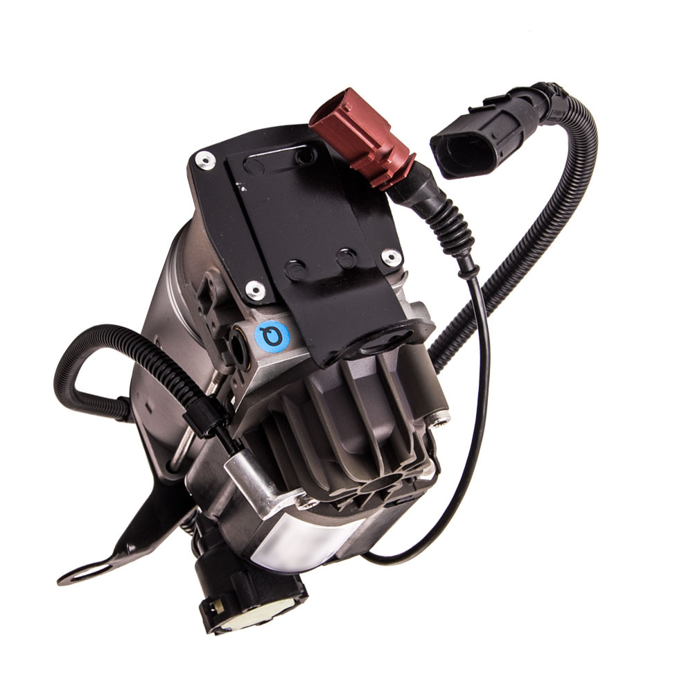 Compressor de Aire Suspensión Neumática compatible para Audi A8 D3 4E 4E0616005E 4E0616007C